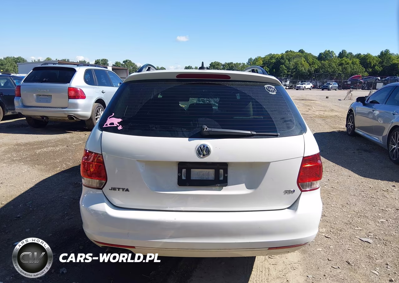 2014 Volkswagen Jetta Sportwagen 2.0L Tdi VIN:3VWML7AJ8EM625482 - 17