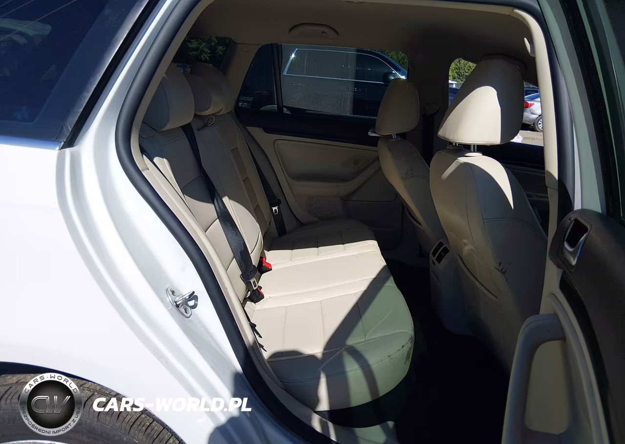 2014 Volkswagen Jetta Sportwagen 2.0L Tdi VIN:3VWML7AJ8EM625482 - 8