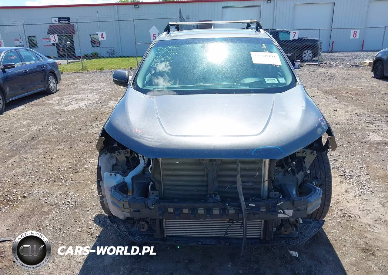 2020 Ford Edge Sel VIN:2FMPK4J91LBB53790 - 13
