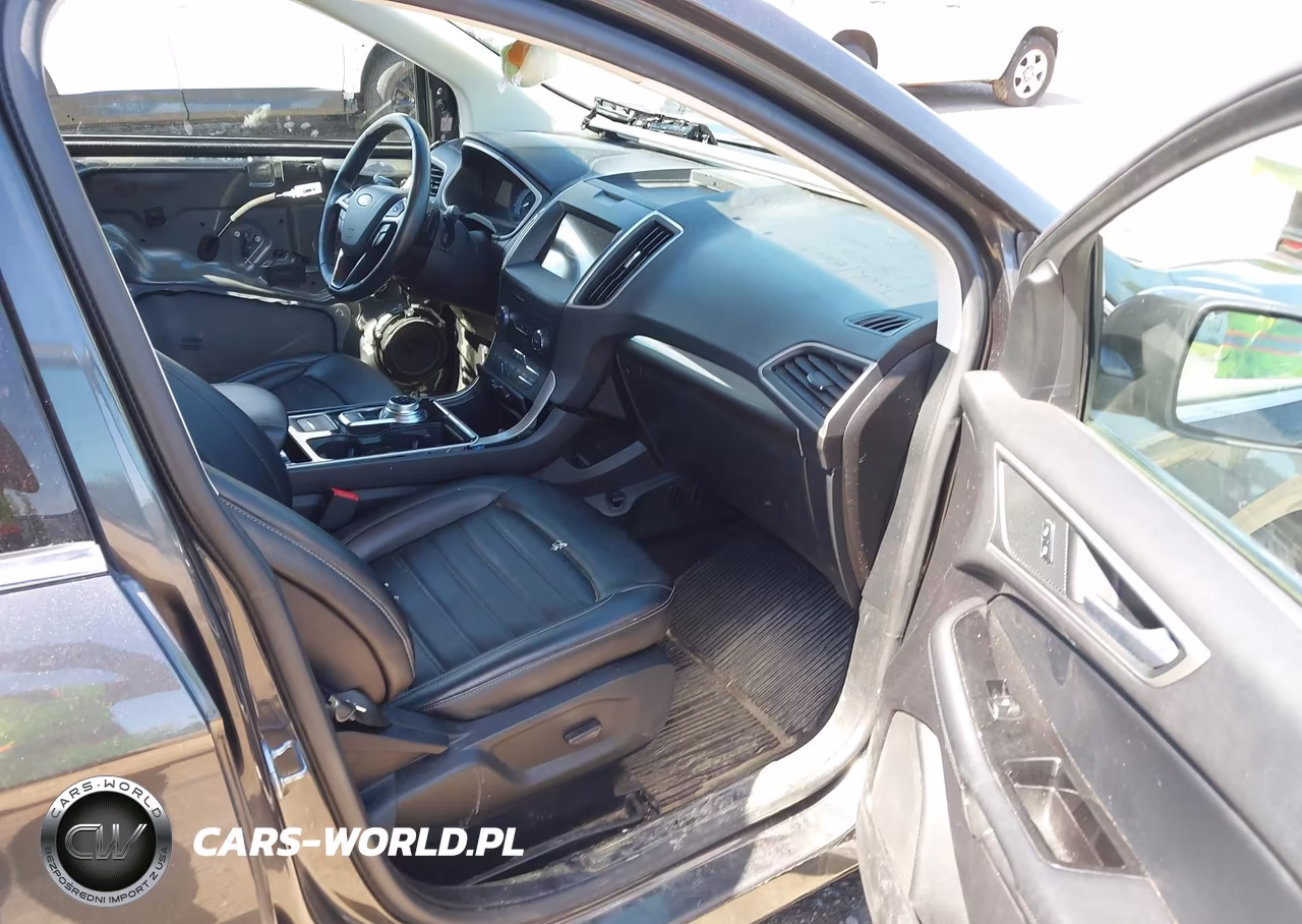 2020 Ford Edge Sel VIN:2FMPK4J91LBB53790 - 5