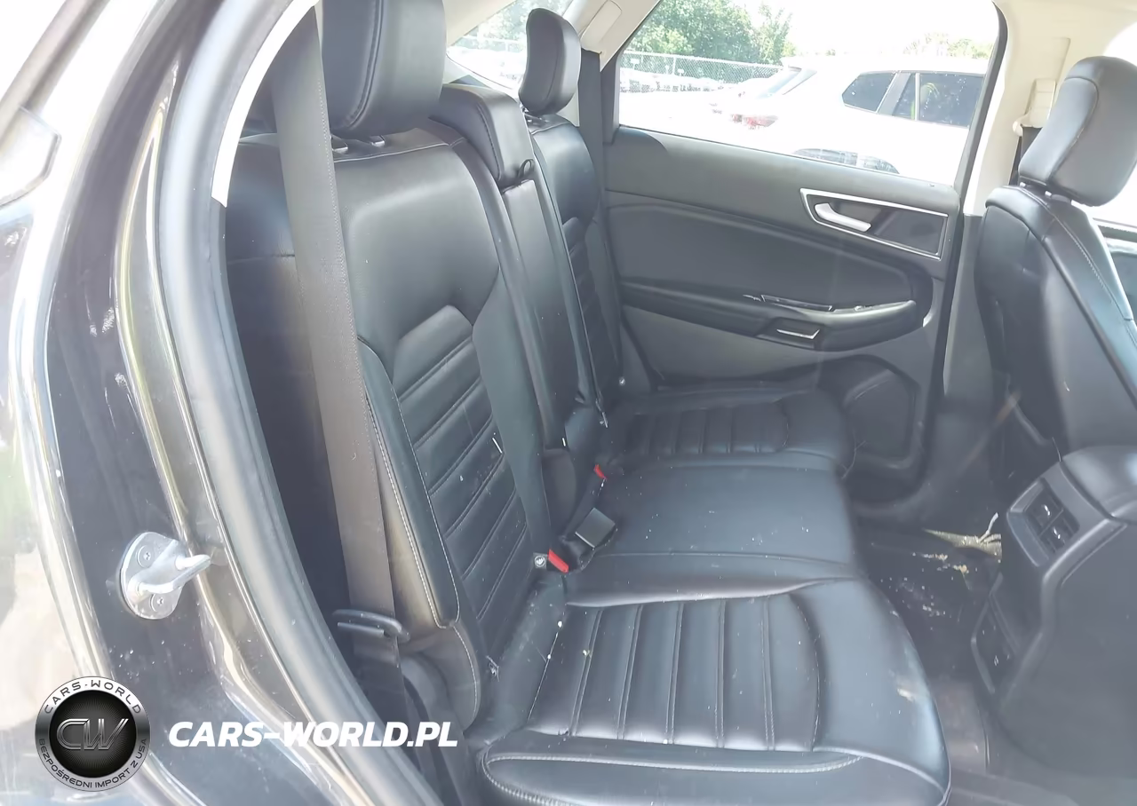 2020 Ford Edge Sel VIN:2FMPK4J91LBB53790 - 8