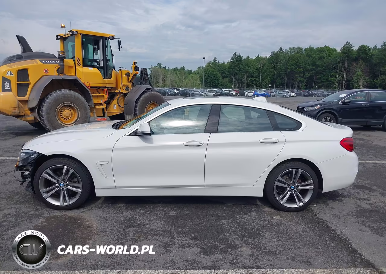 2019 BMW 430I Gran Coupe xDrive VIN:WBA4J3C5XKBL09602 - 15