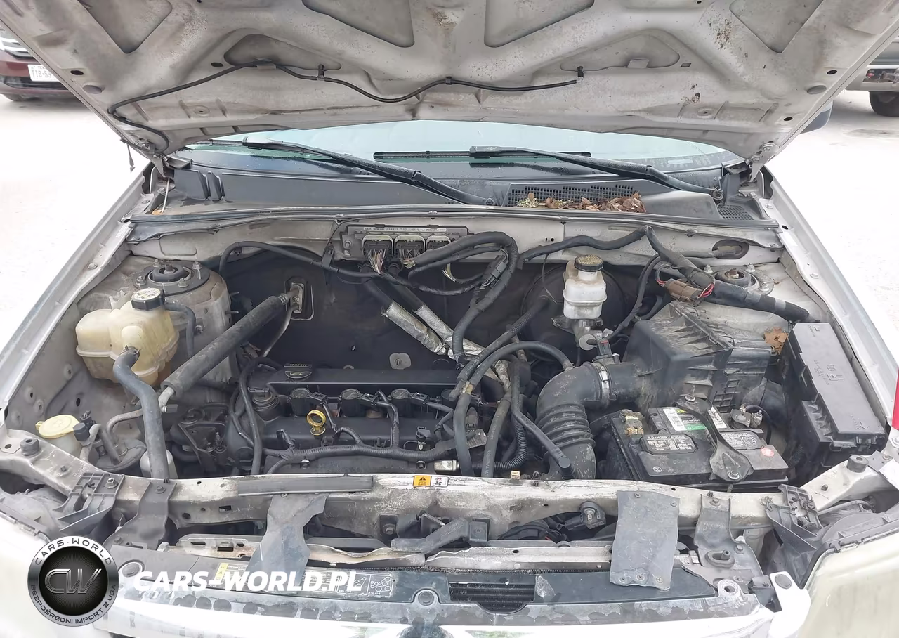 2009 Mazda Tribute I Touring VIN:4F2CZ02799KM06373 - 10