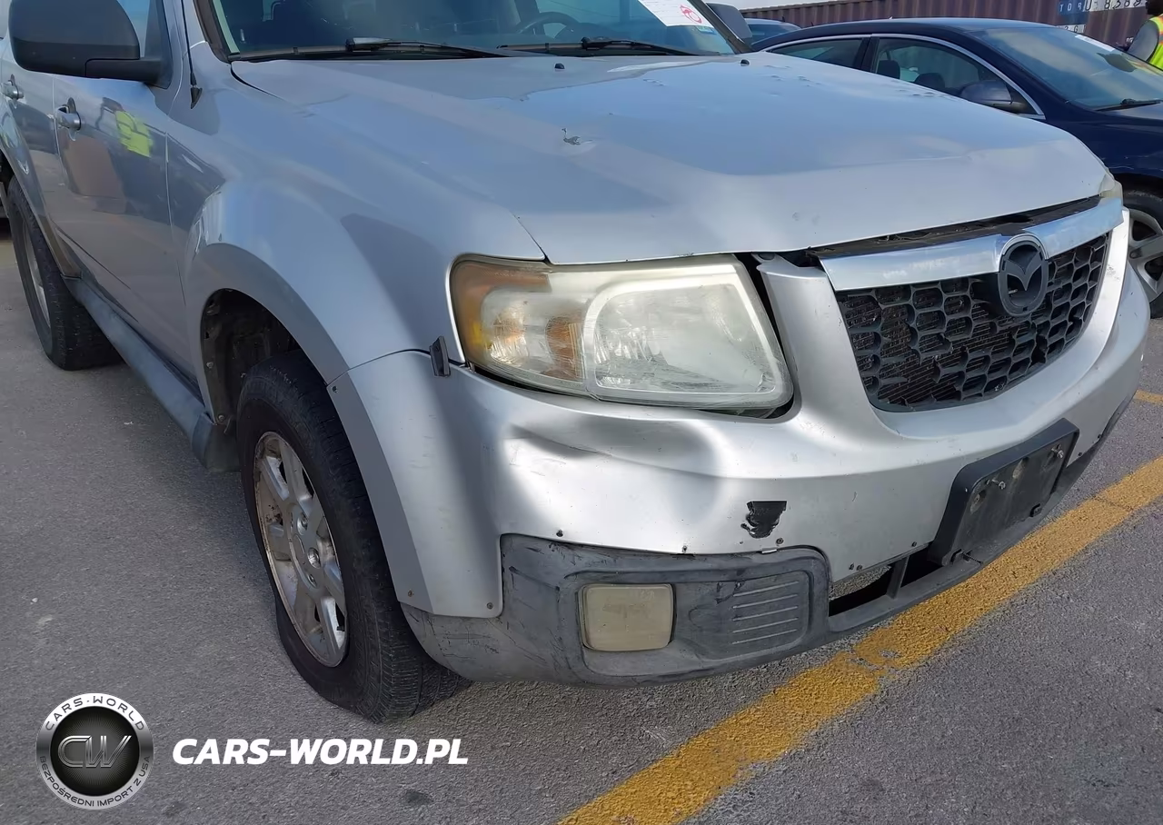 2009 Mazda Tribute I Touring VIN:4F2CZ02799KM06373 - 12