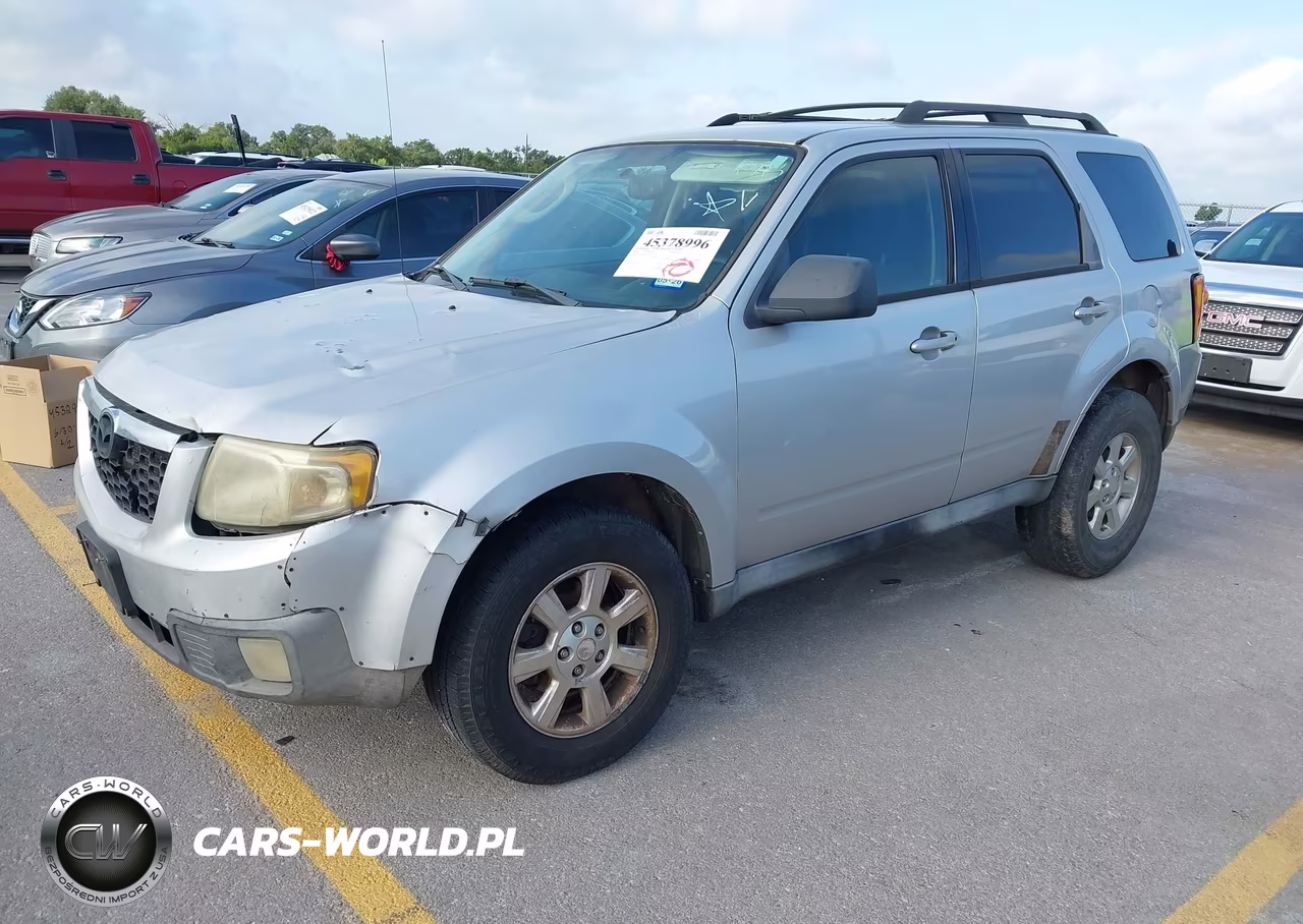 2009 Mazda Tribute I Touring VIN:4F2CZ02799KM06373 - 2