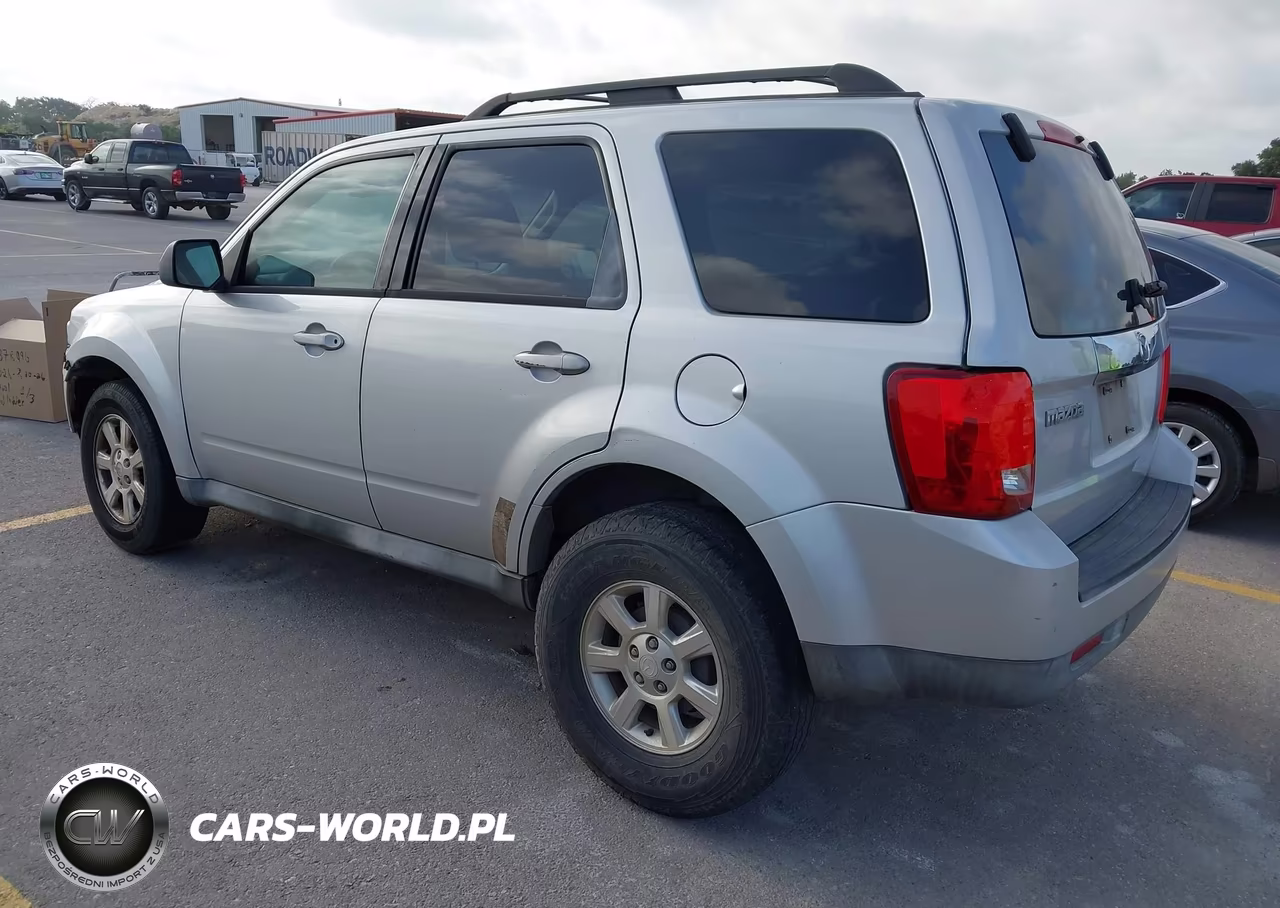 2009 Mazda Tribute I Touring VIN:4F2CZ02799KM06373 - 3
