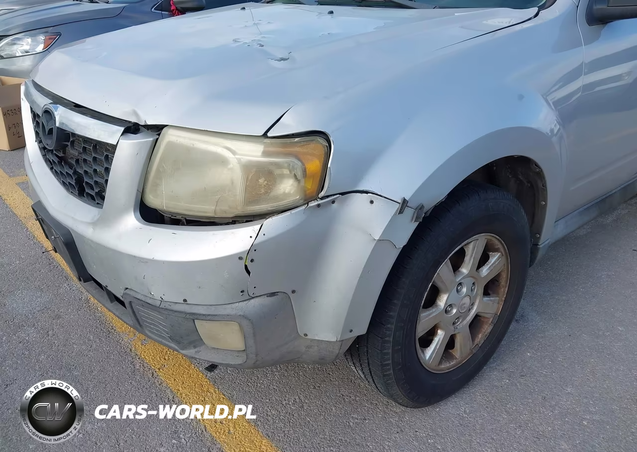 2009 Mazda Tribute I Touring VIN:4F2CZ02799KM06373 - 6