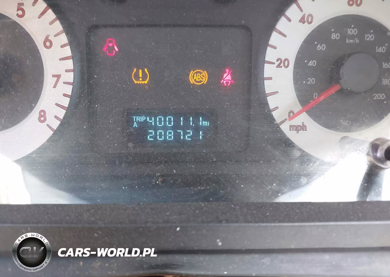 2009 Mazda Tribute I Touring VIN:4F2CZ02799KM06373 - 7