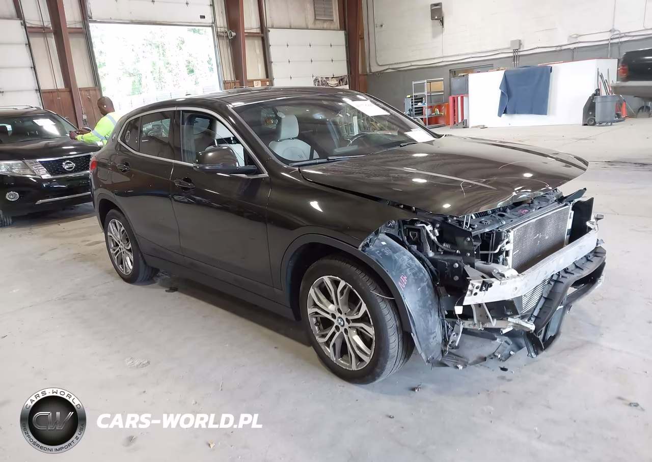 2018 BMW X2 xDrive28I