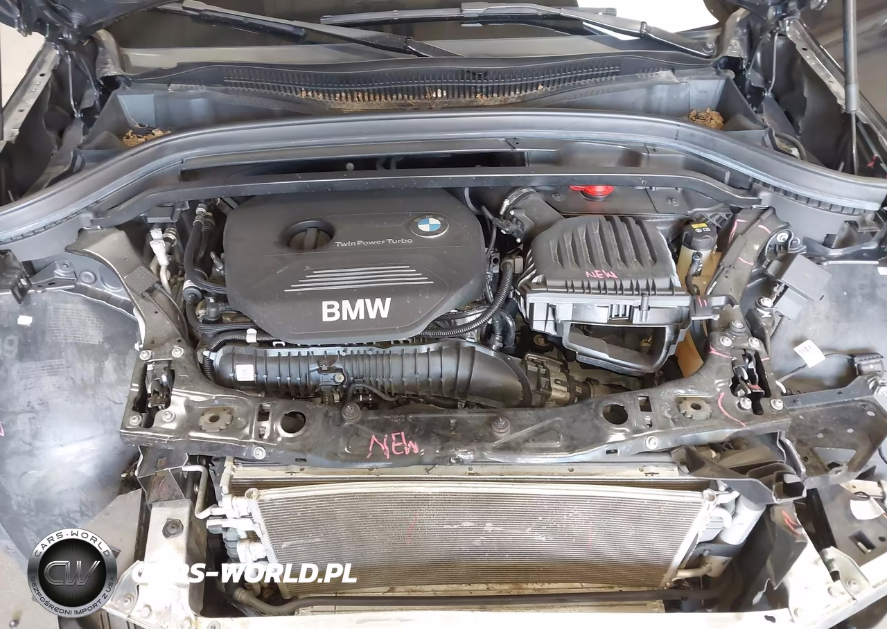 2018 BMW X2 xDrive28I VIN:WBXYJ5C35JEF77376 - 10