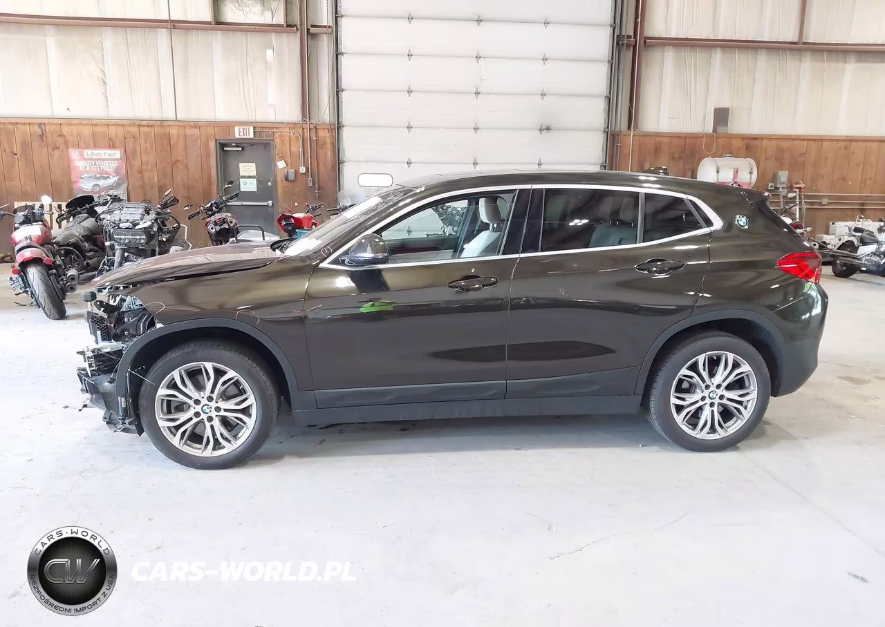 2018 BMW X2 xDrive28I VIN:WBXYJ5C35JEF77376 - 15