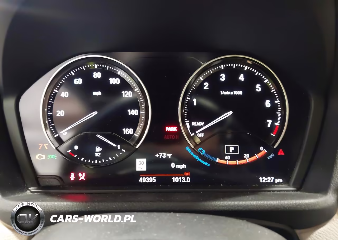2018 BMW X2 xDrive28I VIN:WBXYJ5C35JEF77376 - 7