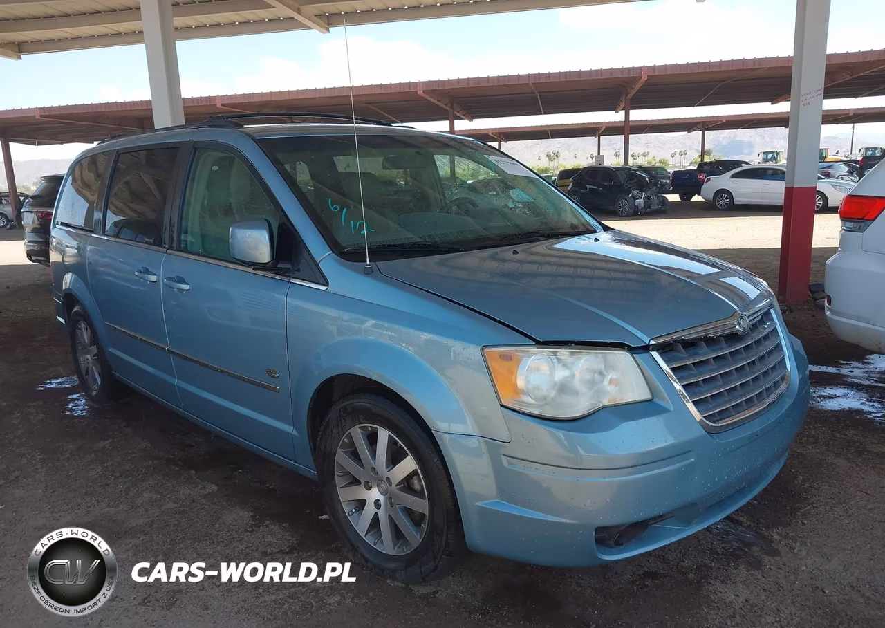 2009 Chrysler Town & Country Touring