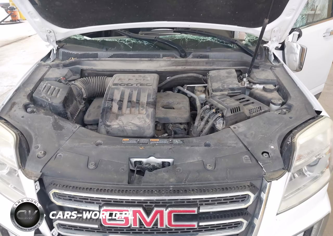 2017 GMC Terrain Sle-2 VIN:2GKFLTEK1H6108096 - 10