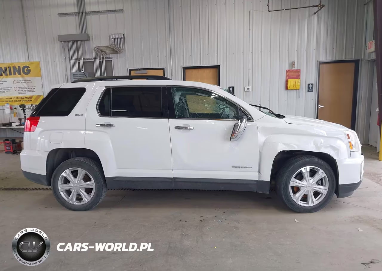 2017 GMC Terrain Sle-2 VIN:2GKFLTEK1H6108096 - 13