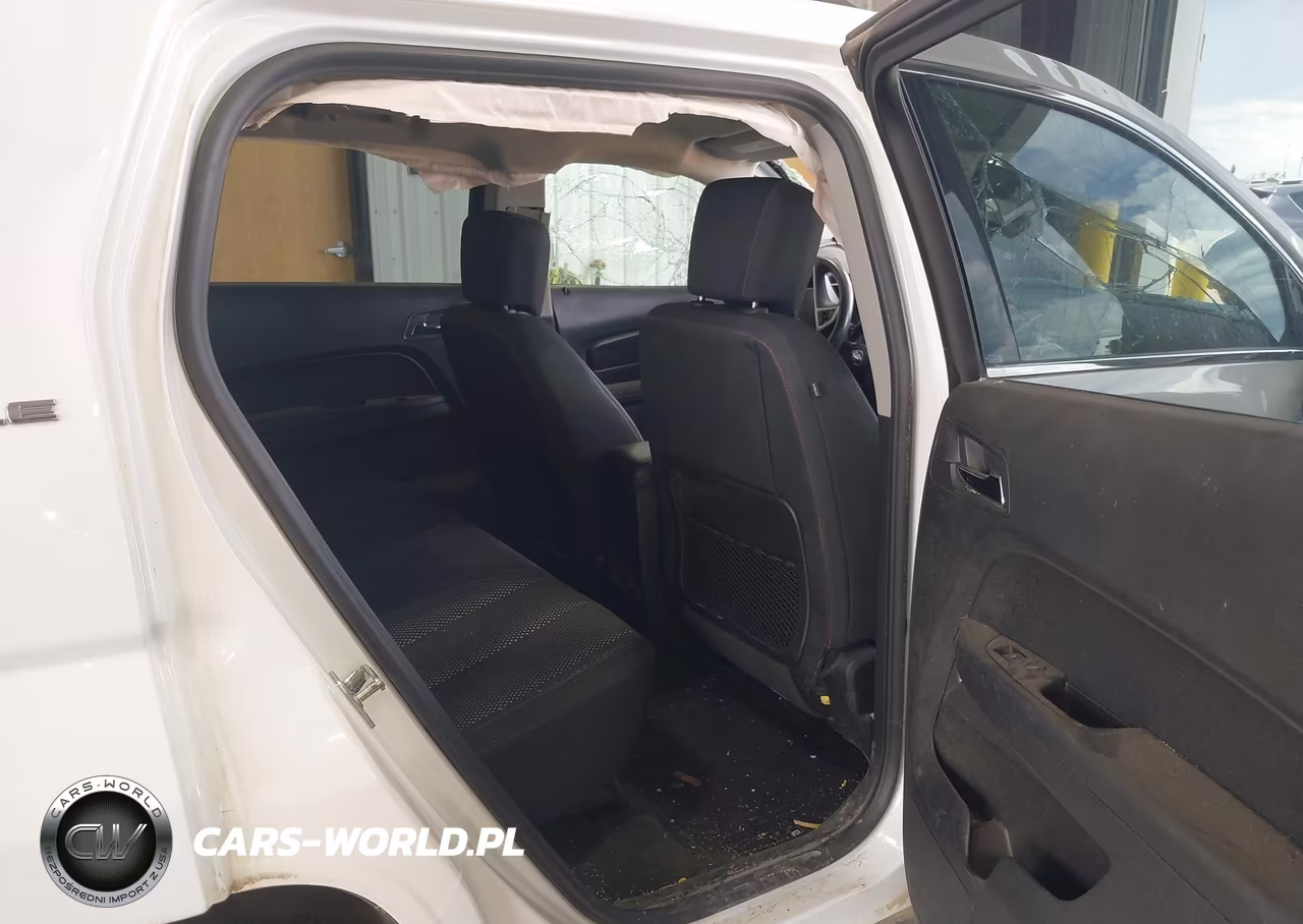 2017 GMC Terrain Sle-2 VIN:2GKFLTEK1H6108096 - 8