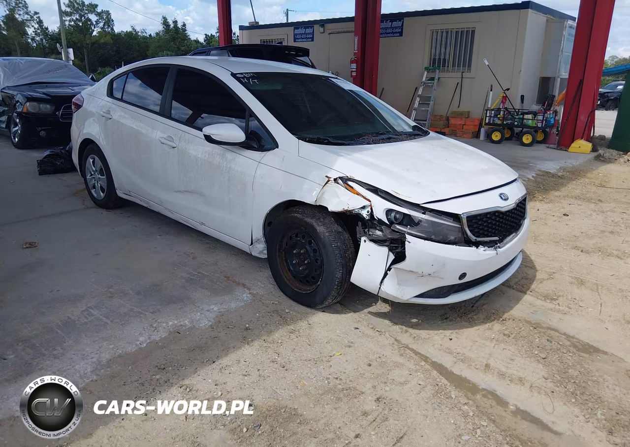 2018 Kia Forte Lx – zdjęcie 1 z 16