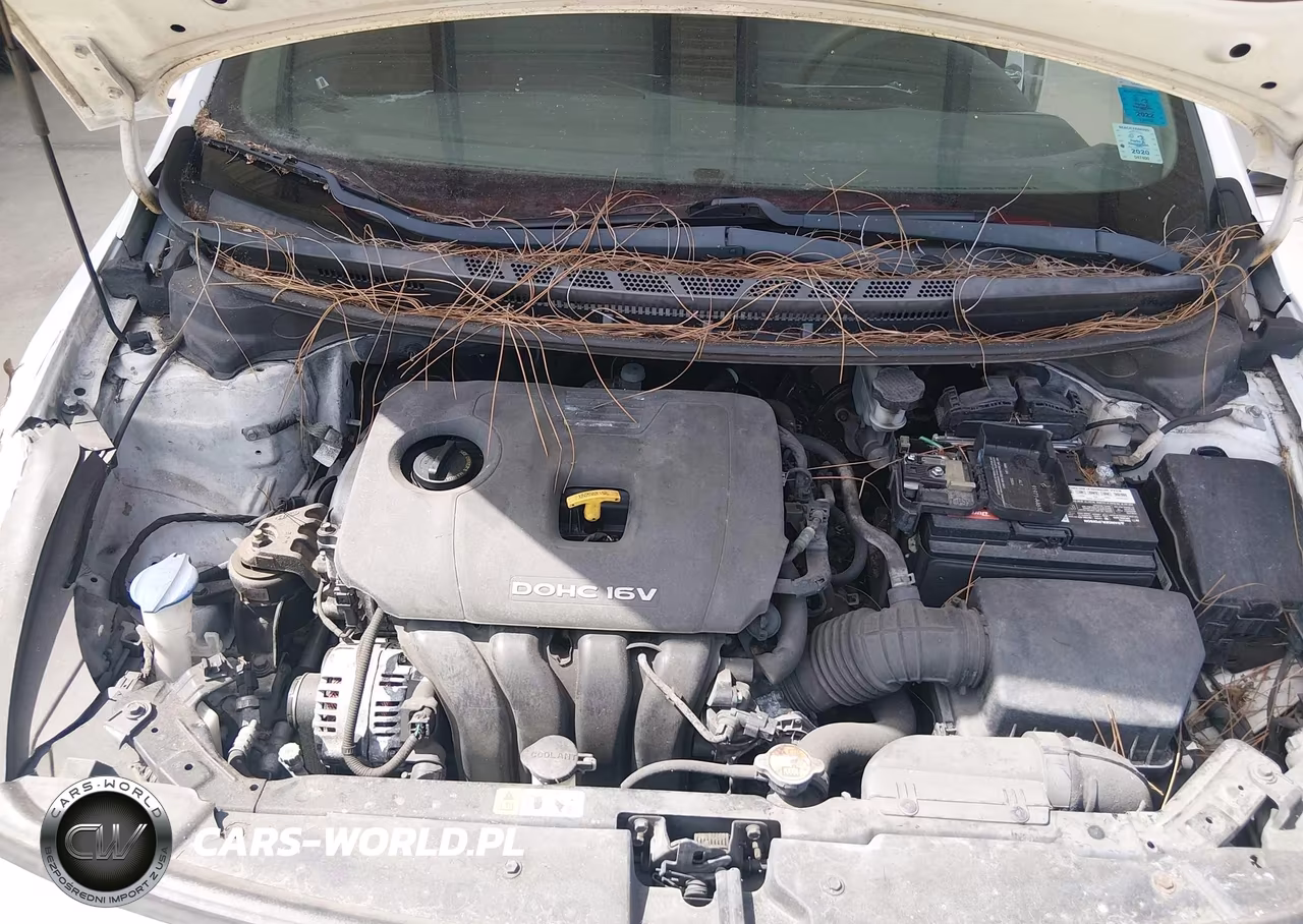 2018 Kia Forte Lx VIN:3KPFK4A79JE228840 - 10