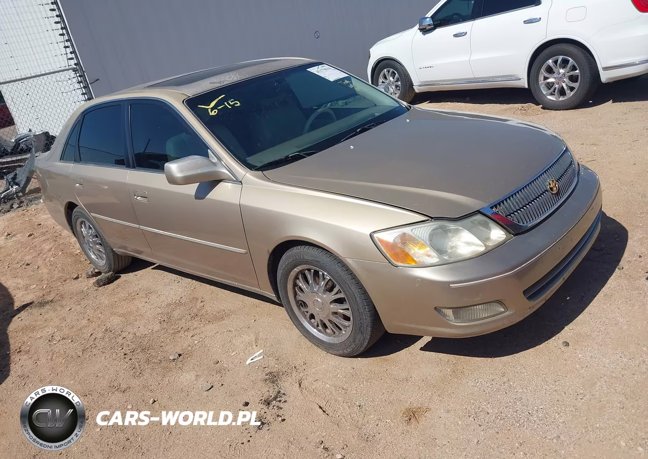 2001 Toyota Avalon Xls