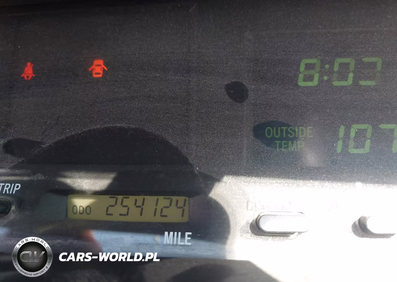 2001 Toyota Avalon Xls VIN:4T1BF28B81U146113 - 7