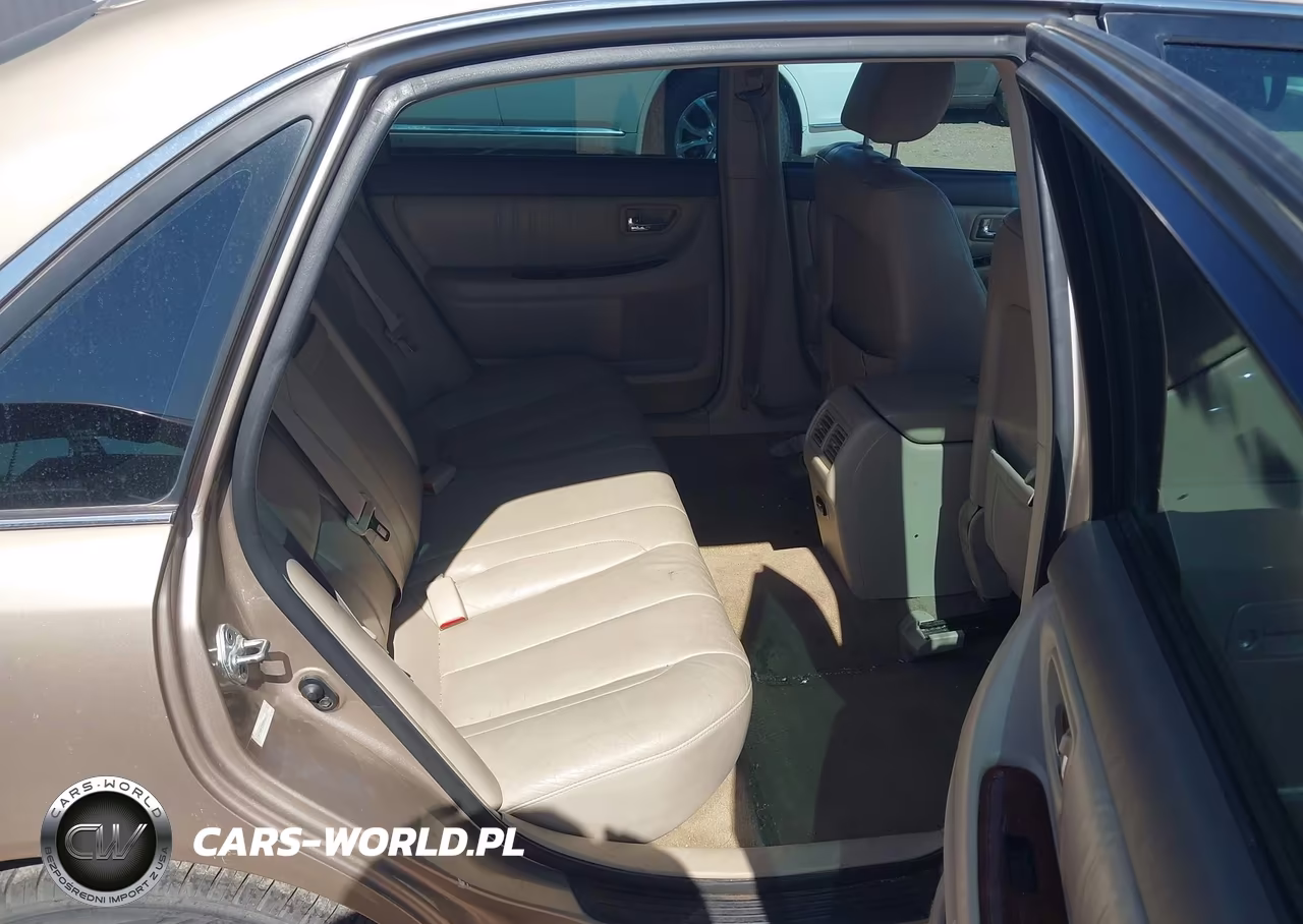 2001 Toyota Avalon Xls VIN:4T1BF28B81U146113 - 8