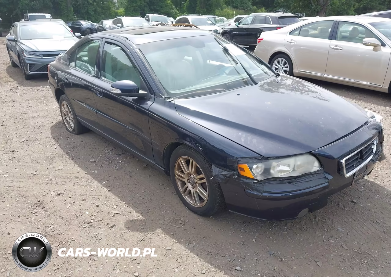 2007 Volvo S60 2.5T