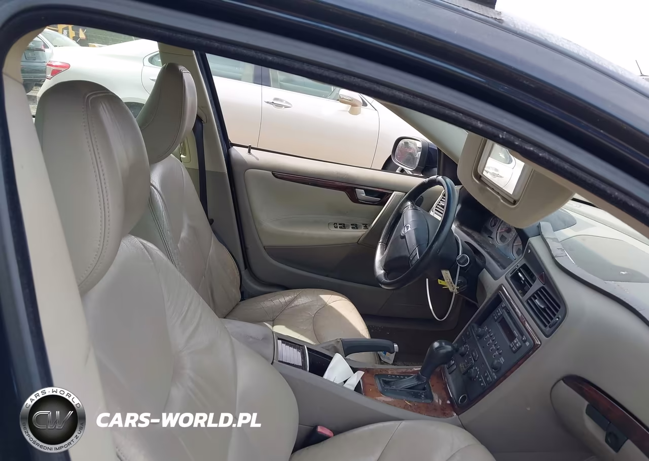 2007 Volvo S60 2.5T VIN:YV1RH592072638422 - 5