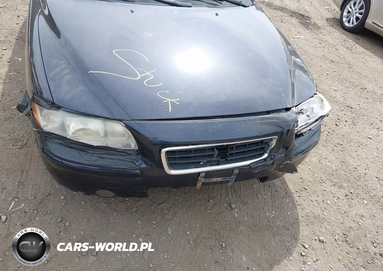 2007 Volvo S60 2.5T VIN:YV1RH592072638422 - 6