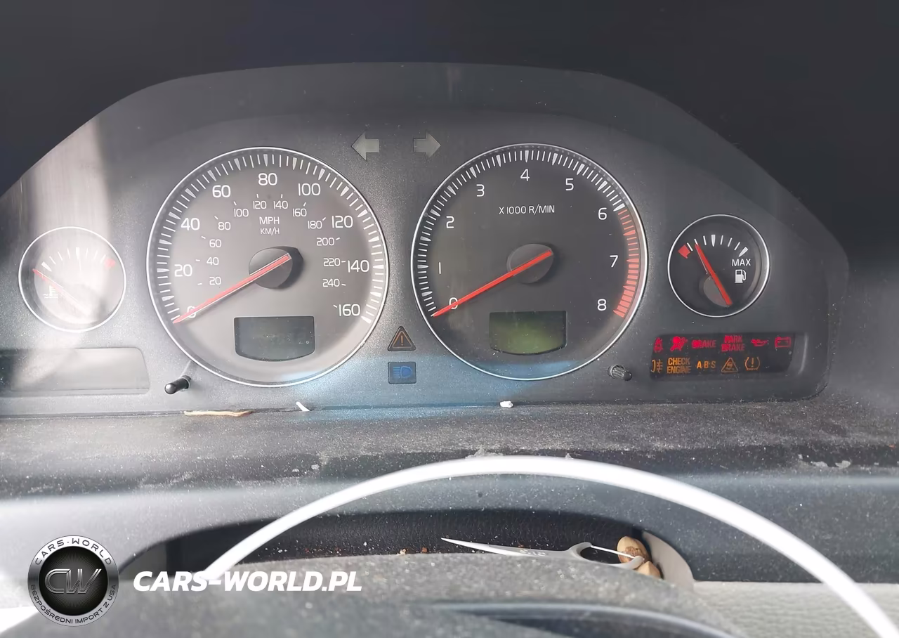 2007 Volvo S60 2.5T VIN:YV1RH592072638422 - 7