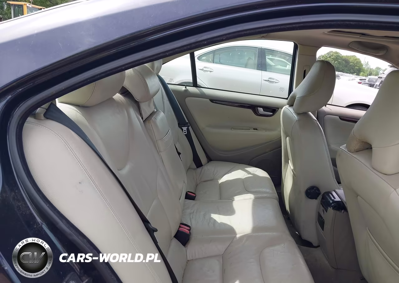 2007 Volvo S60 2.5T VIN:YV1RH592072638422 - 8