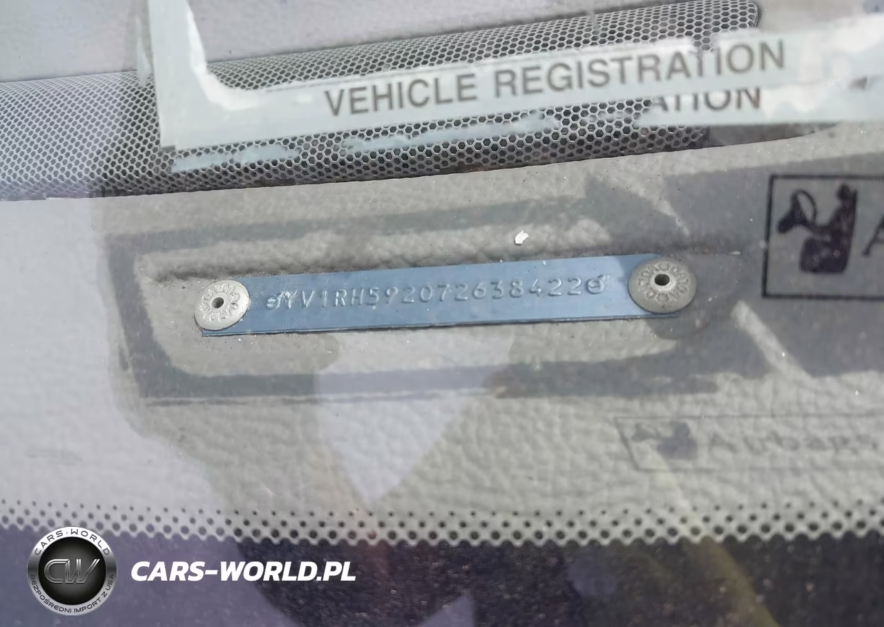 2007 Volvo S60 2.5T VIN:YV1RH592072638422 - 9