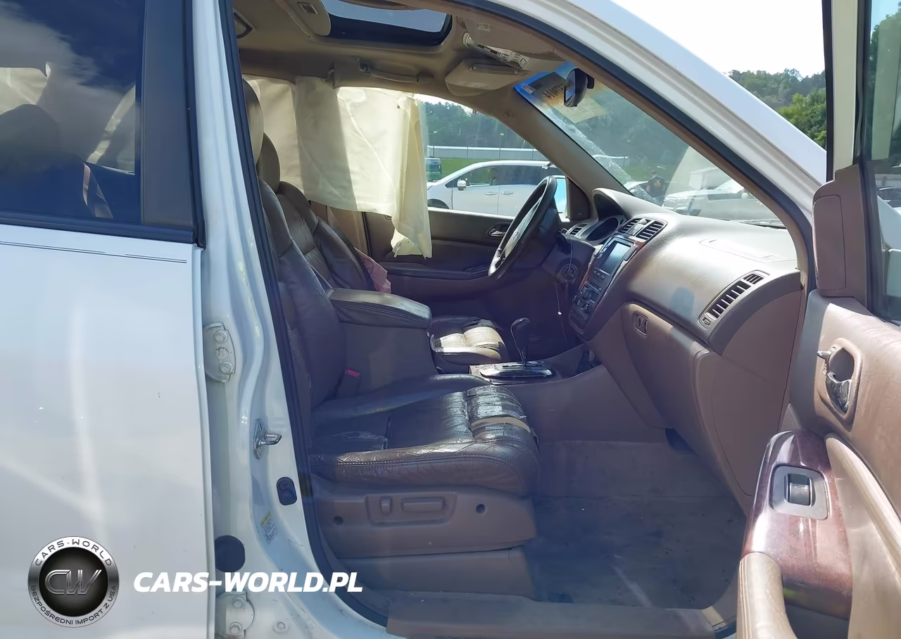 2004 Acura Mdx VIN:2HNYD18724H512093 - 5
