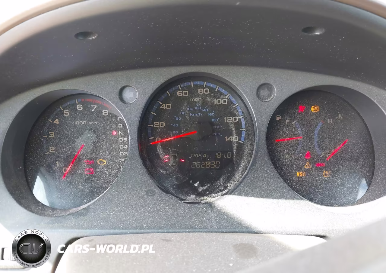 2004 Acura Mdx VIN:2HNYD18724H512093 - 7