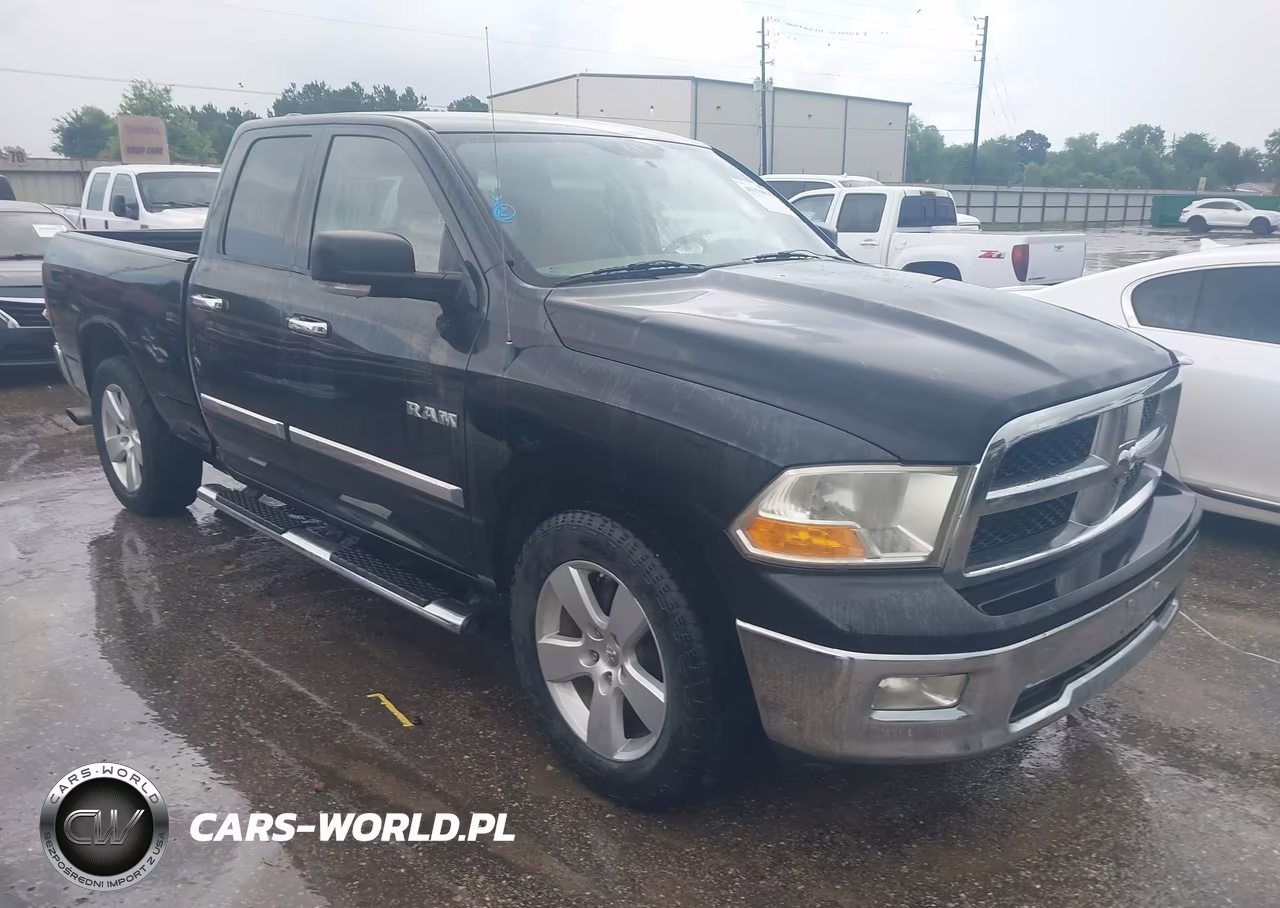 2009 Dodge Ram 1500 Slt-Sport-Trx – zdjęcie 1 z 11