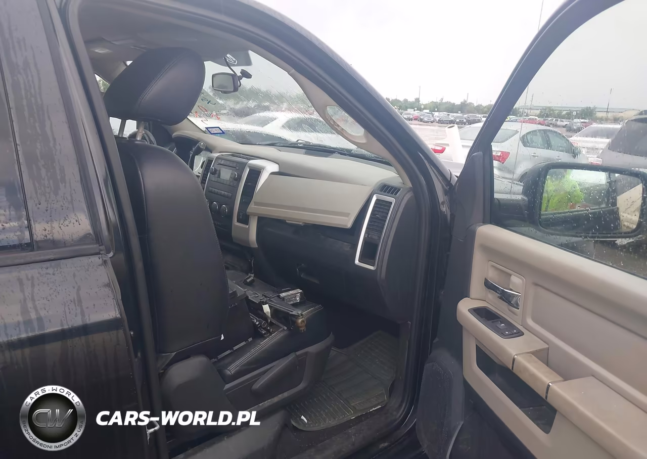 2009 Dodge Ram 1500 Slt-Sport-Trx VIN:1D3HB18P29S767569 - 5