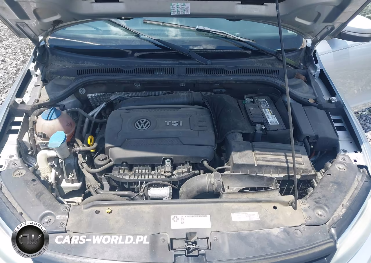 2014 Volkswagen Jetta 1.8T Se VIN:3VWD07AJ6EM222853 - 10