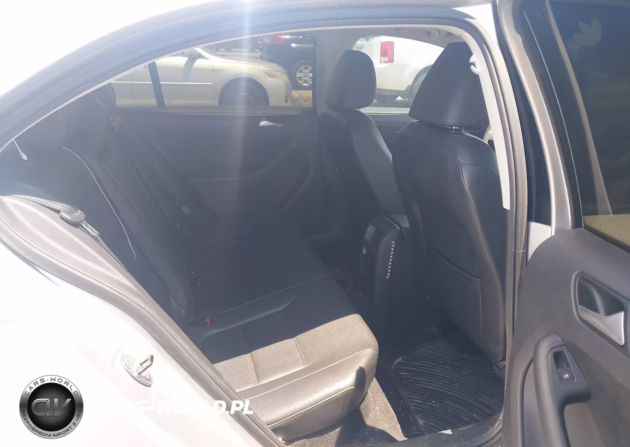2014 Volkswagen Jetta 1.8T Se VIN:3VWD07AJ6EM222853 - 8