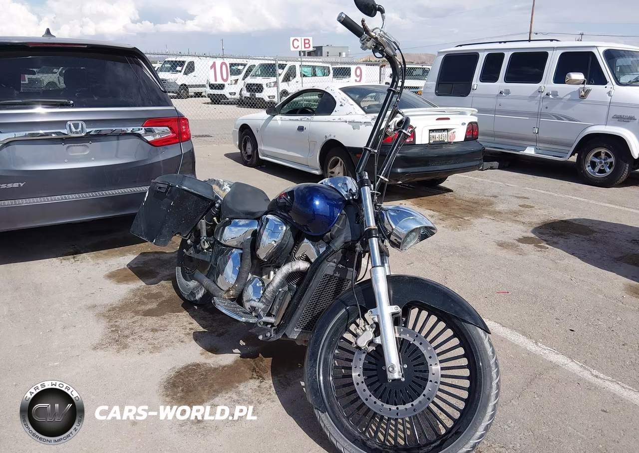 2007 Honda Vtx1300 C