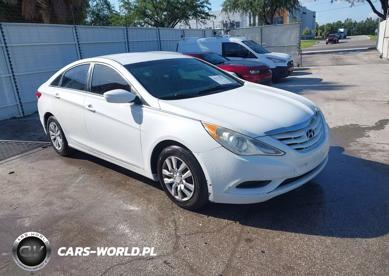 2013 Hyundai Sonata Gls – zdjęcie 1 z 11