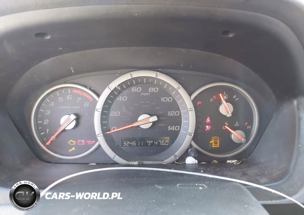 2007 Honda Pilot Ex-L VIN:5FNYF18677B022234 - 7