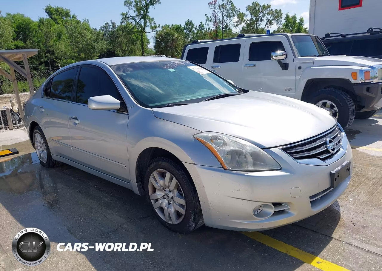 2010 Nissan Altima 2.5 S – zdjęcie 1 z 13