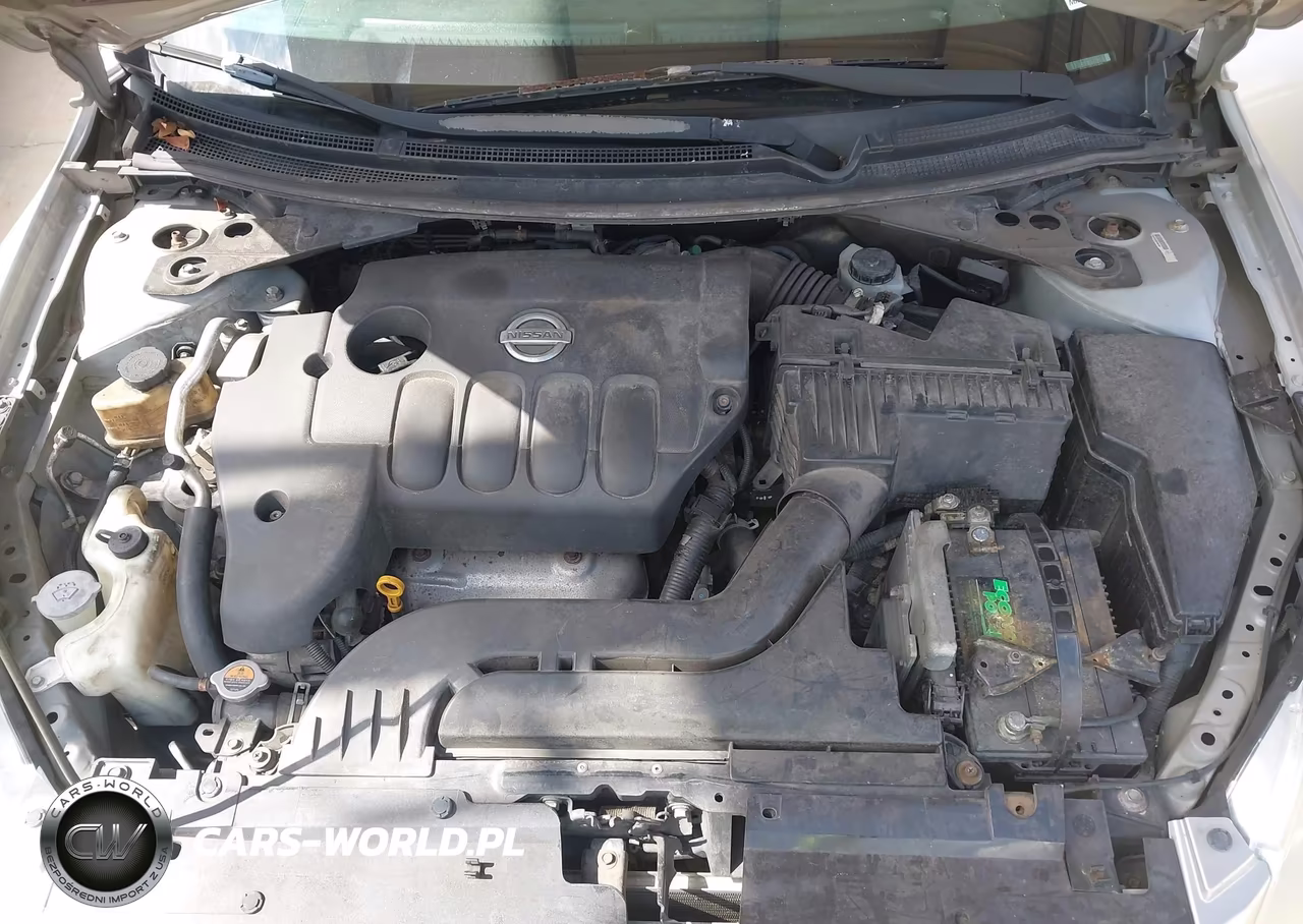 2010 Nissan Altima 2.5 S VIN:1N4AL2AP8AN458463 - 10