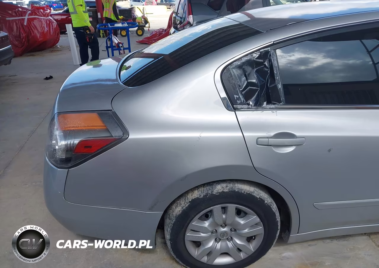 2010 Nissan Altima 2.5 S VIN:1N4AL2AP8AN458463 - 12