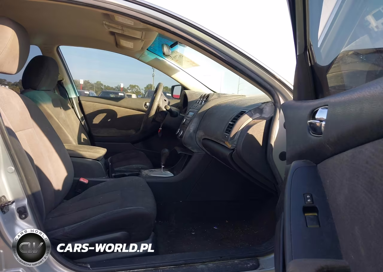2010 Nissan Altima 2.5 S VIN:1N4AL2AP8AN458463 - 5