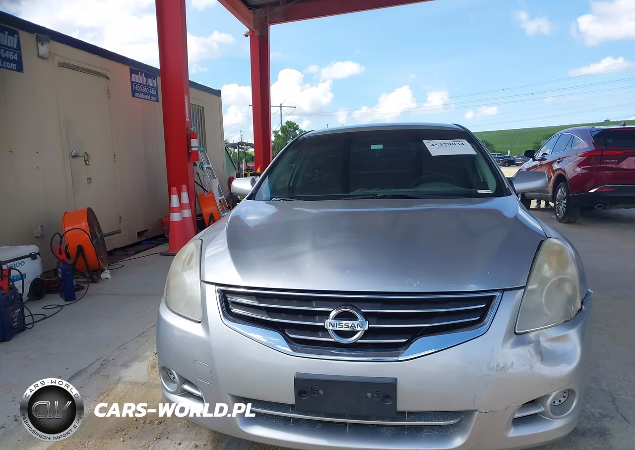 2010 Nissan Altima 2.5 S VIN:1N4AL2AP8AN458463 - 6