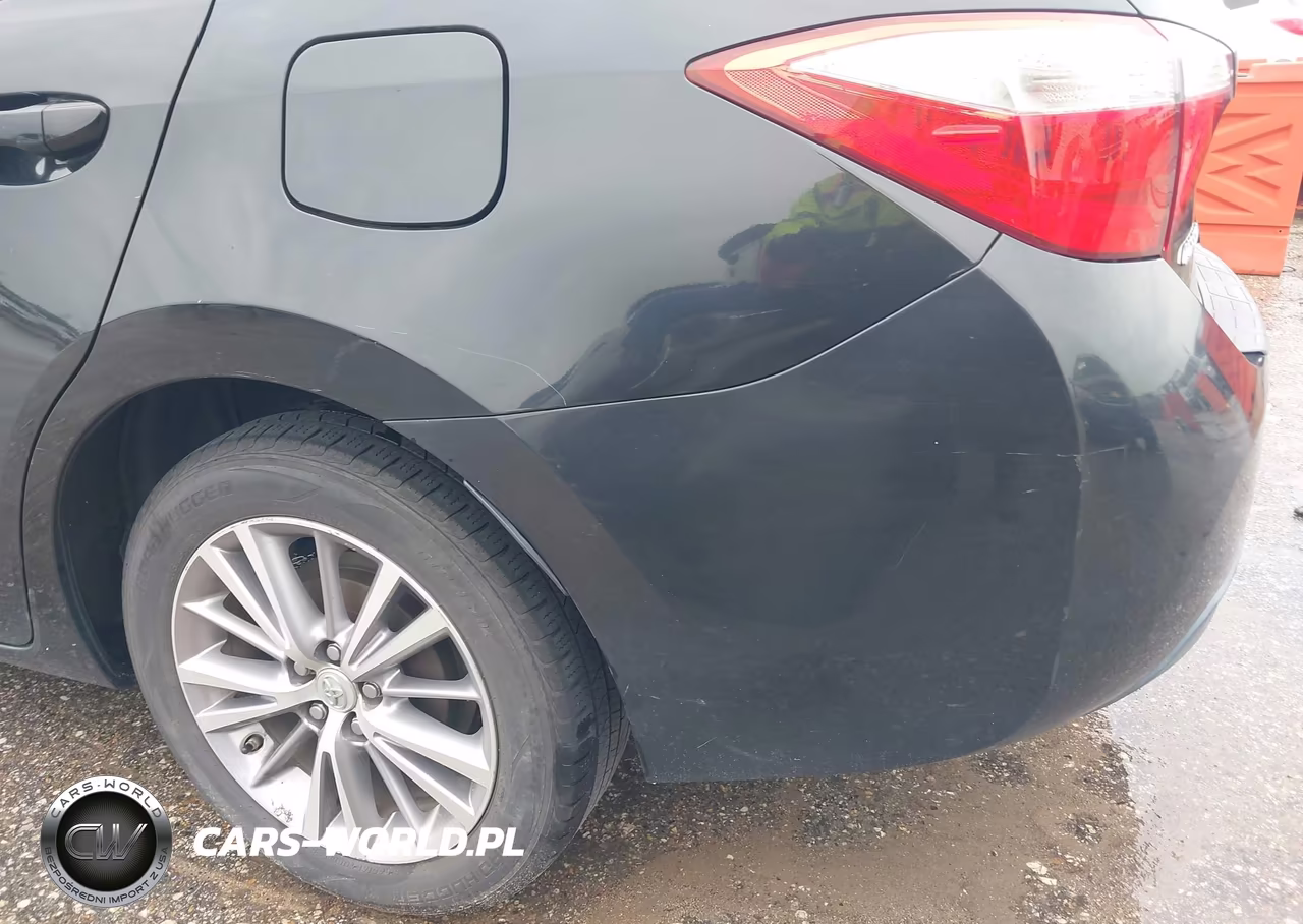 2014 Toyota Corolla Le Plus VIN:2T1BURHE0EC104387 - 17