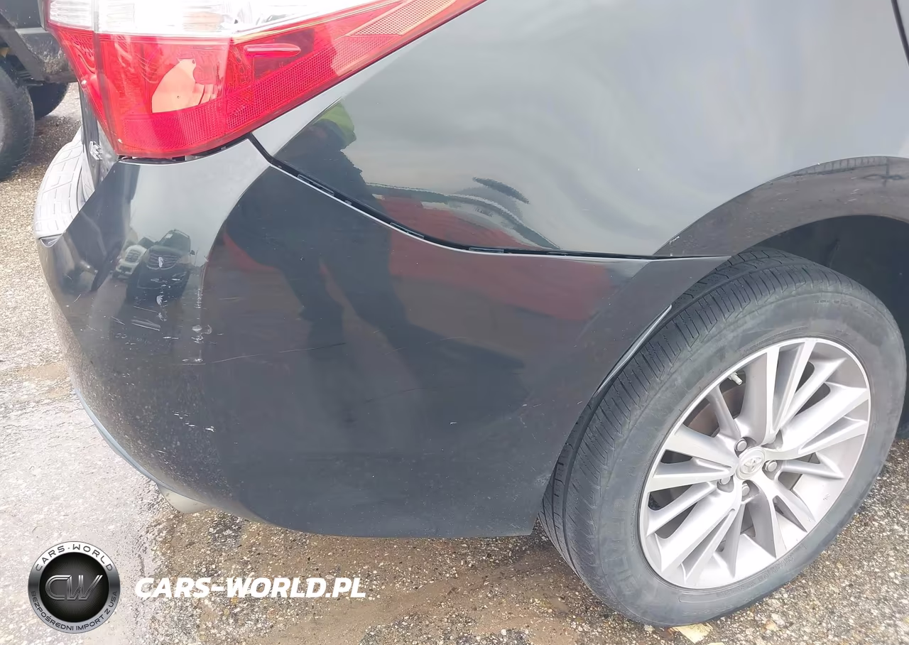 2014 Toyota Corolla Le Plus VIN:2T1BURHE0EC104387 - 18