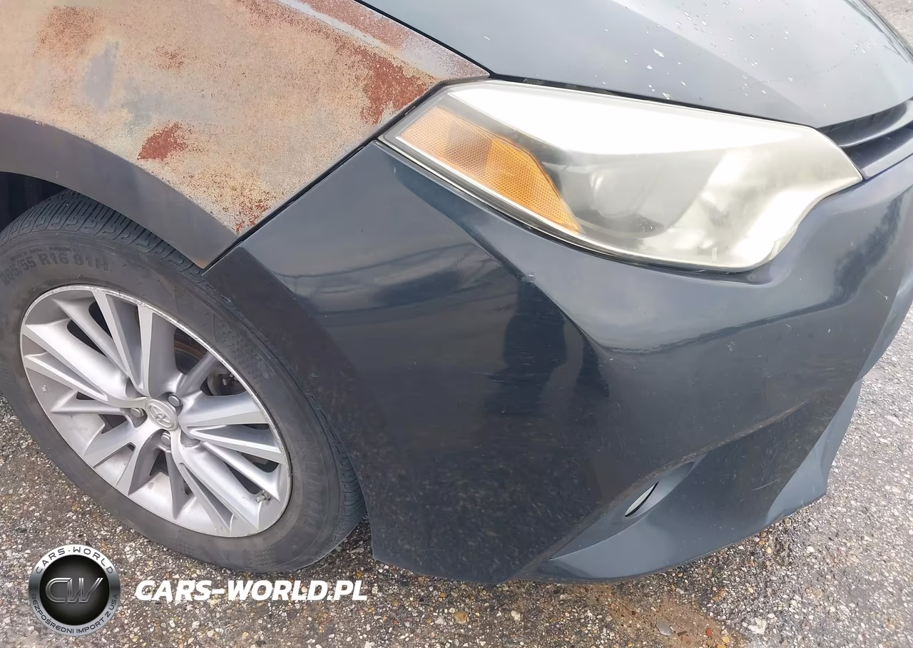 2014 Toyota Corolla Le Plus VIN:2T1BURHE0EC104387 - 6
