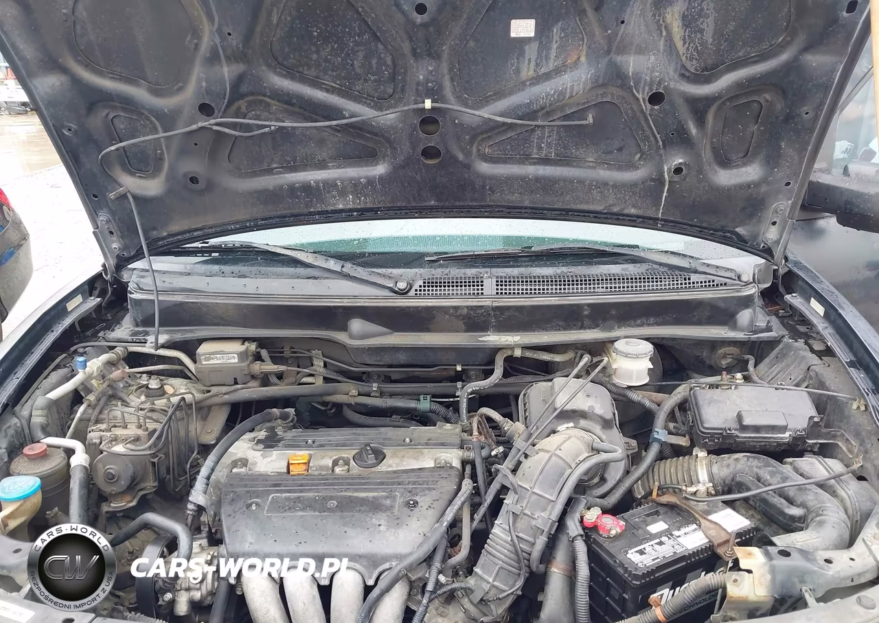 2003 Honda Element Ex VIN:5J6YH28593L014094 - 10