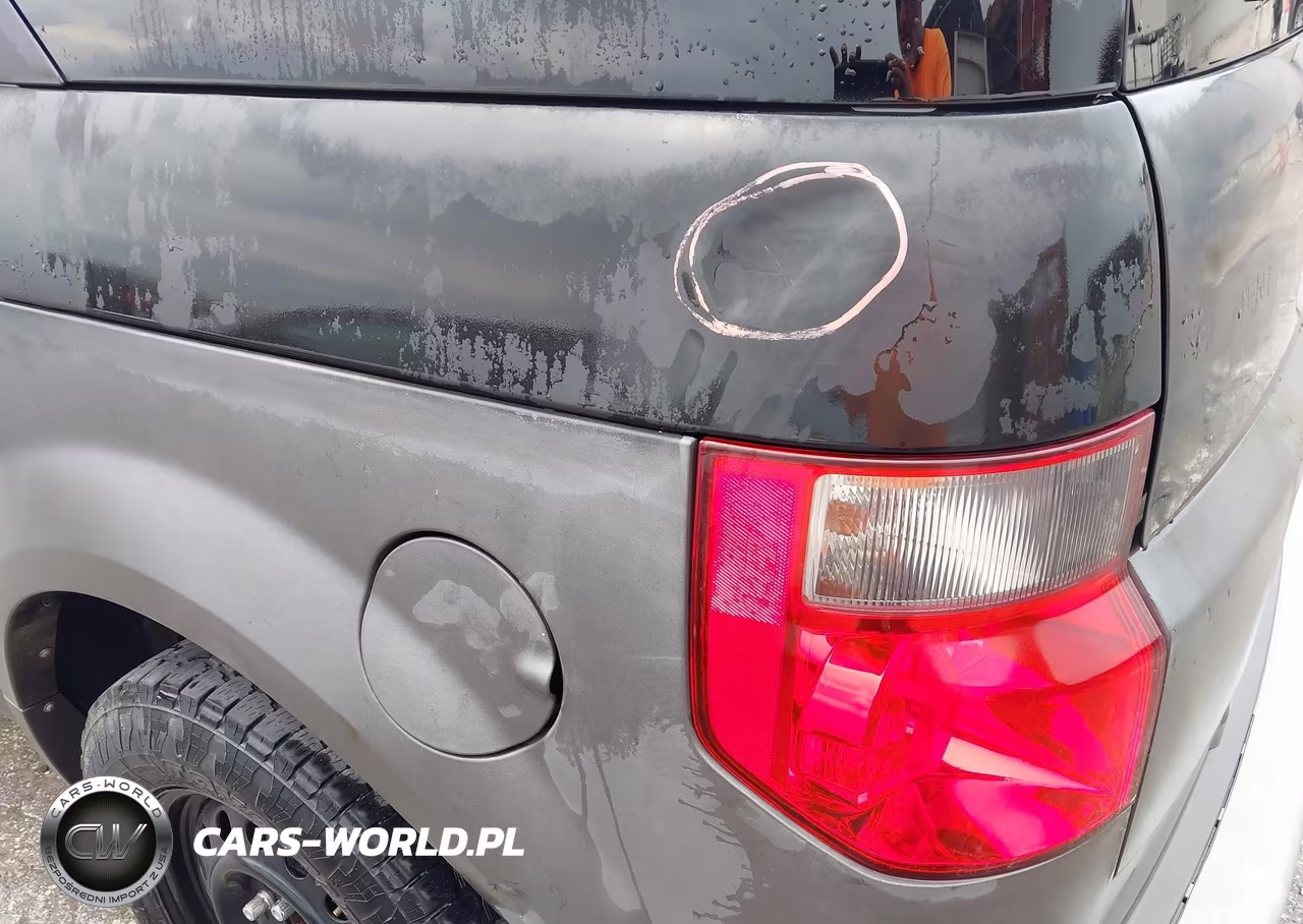 2003 Honda Element Ex VIN:5J6YH28593L014094 - 13